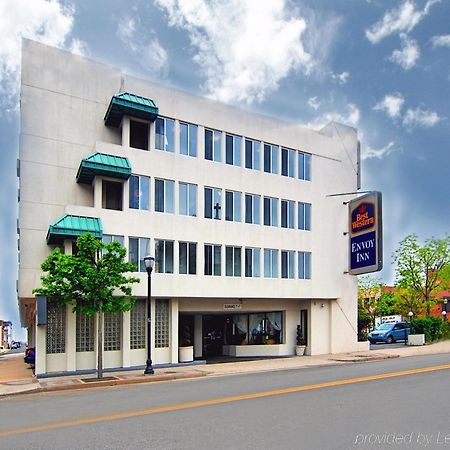 Best Western Atlantic City Beach Block Buitenkant foto