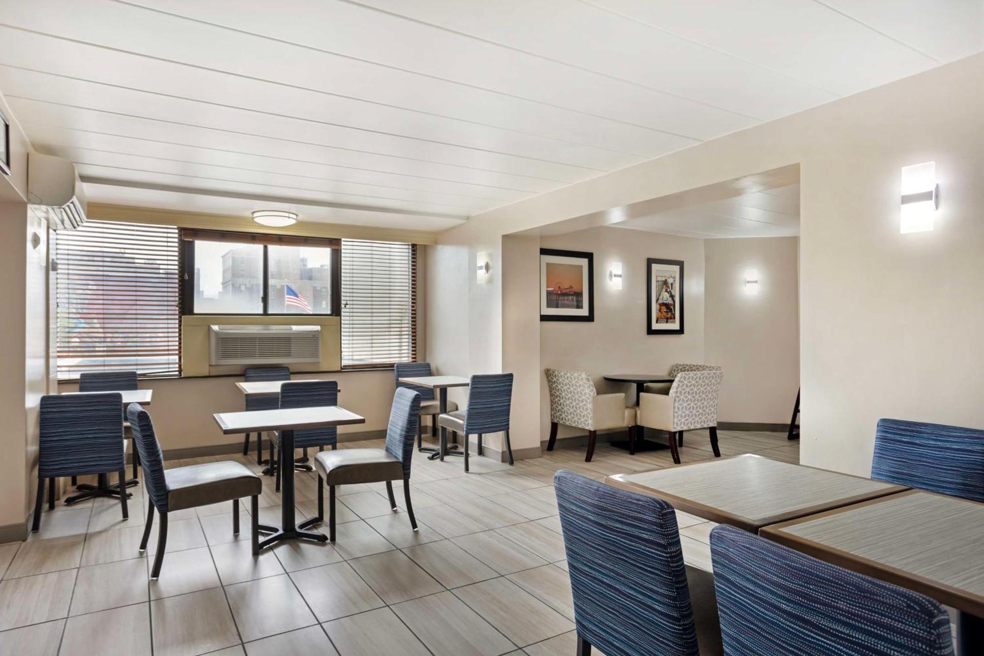 Best Western Atlantic City Beach Block Buitenkant foto