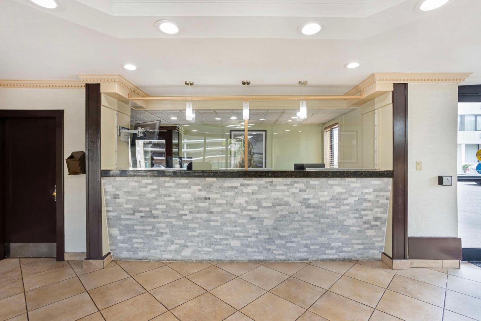 Best Western Atlantic City Beach Block Buitenkant foto