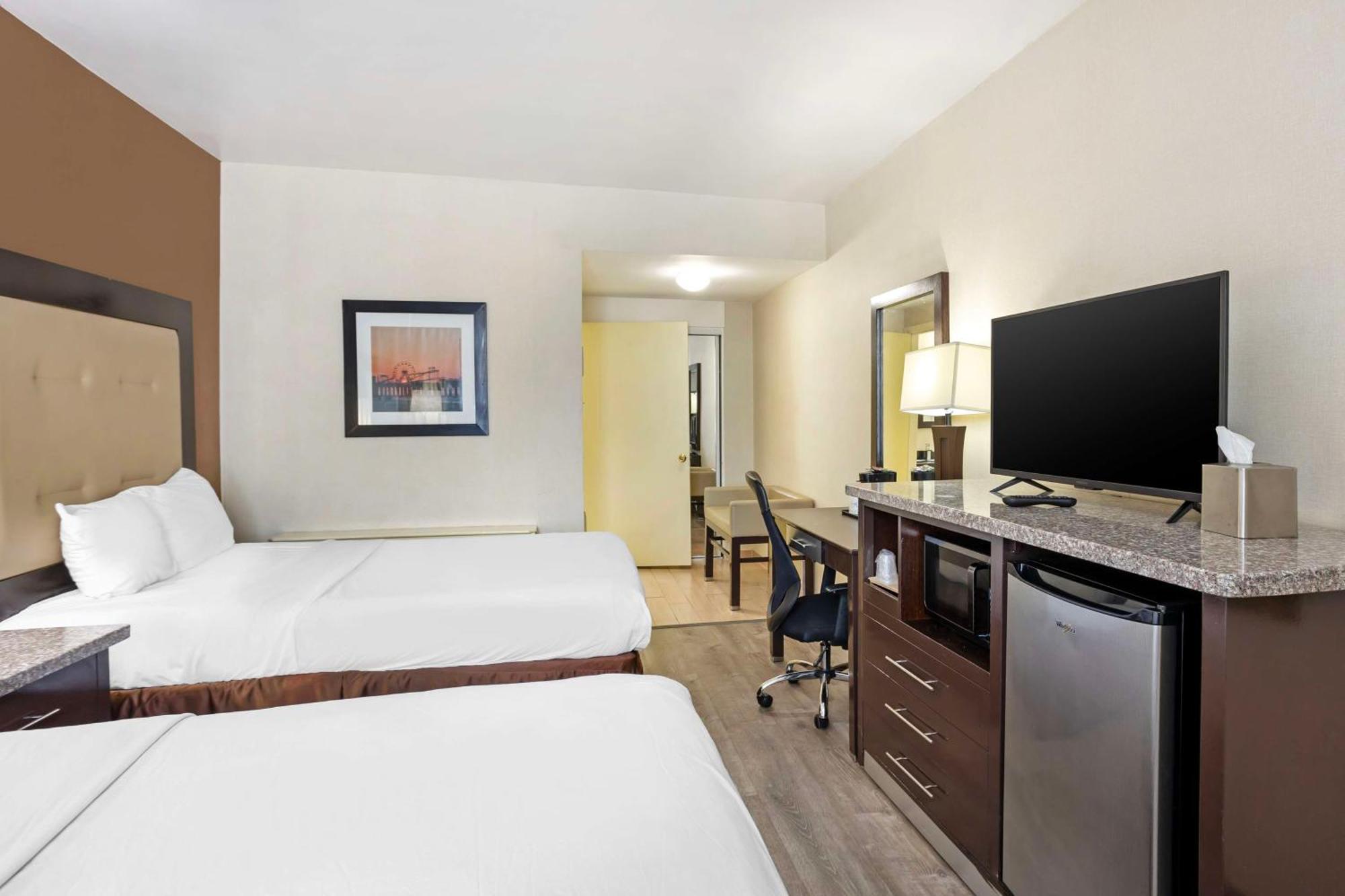 Best Western Atlantic City Beach Block Buitenkant foto
