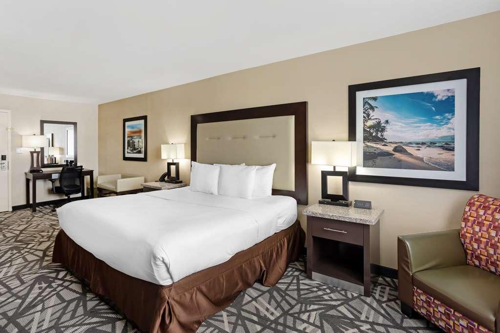 Best Western Atlantic City Beach Block Kamer foto