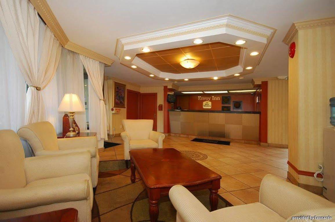 Best Western Atlantic City Beach Block Interieur foto