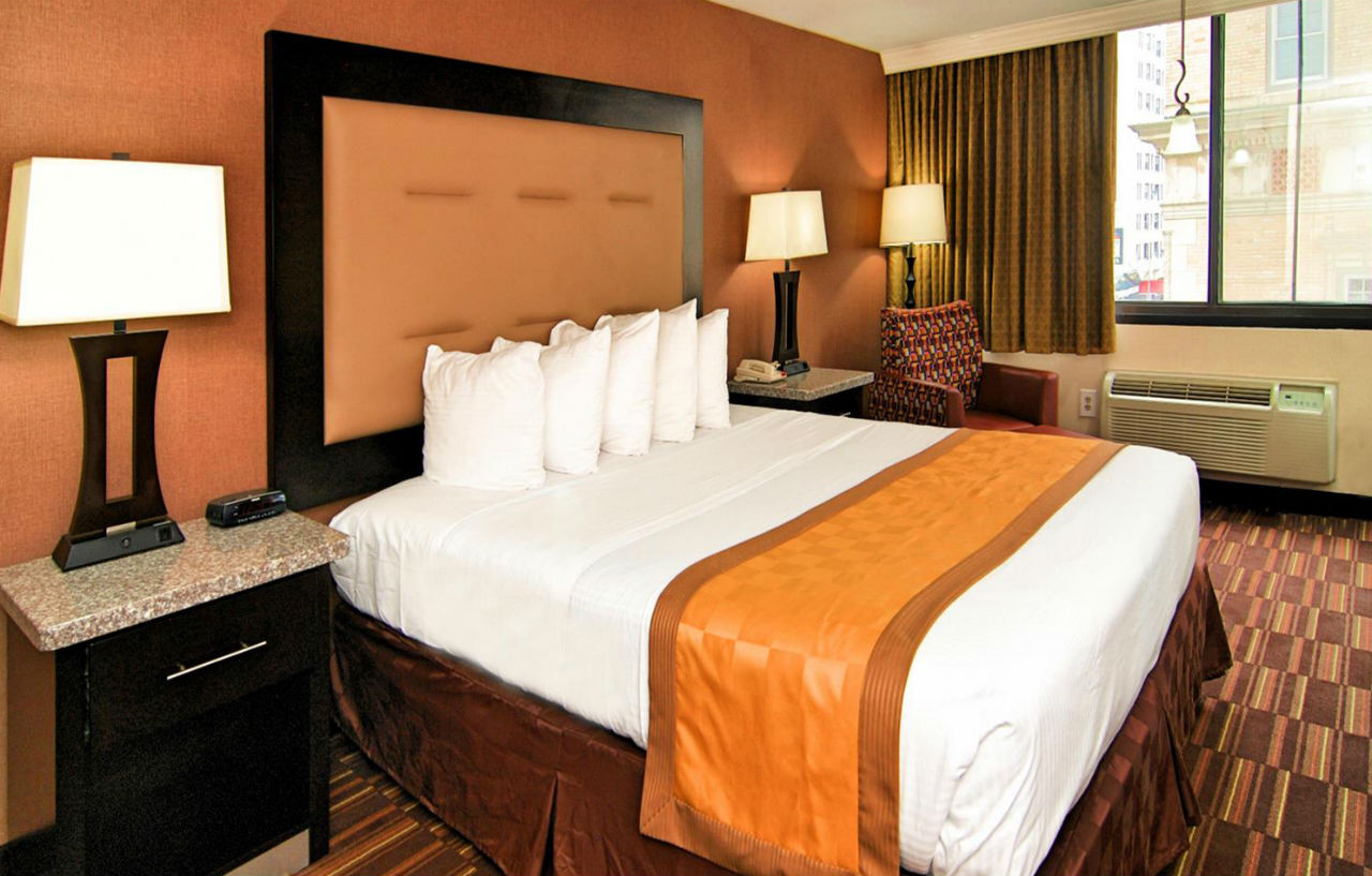 Best Western Atlantic City Beach Block Buitenkant foto
