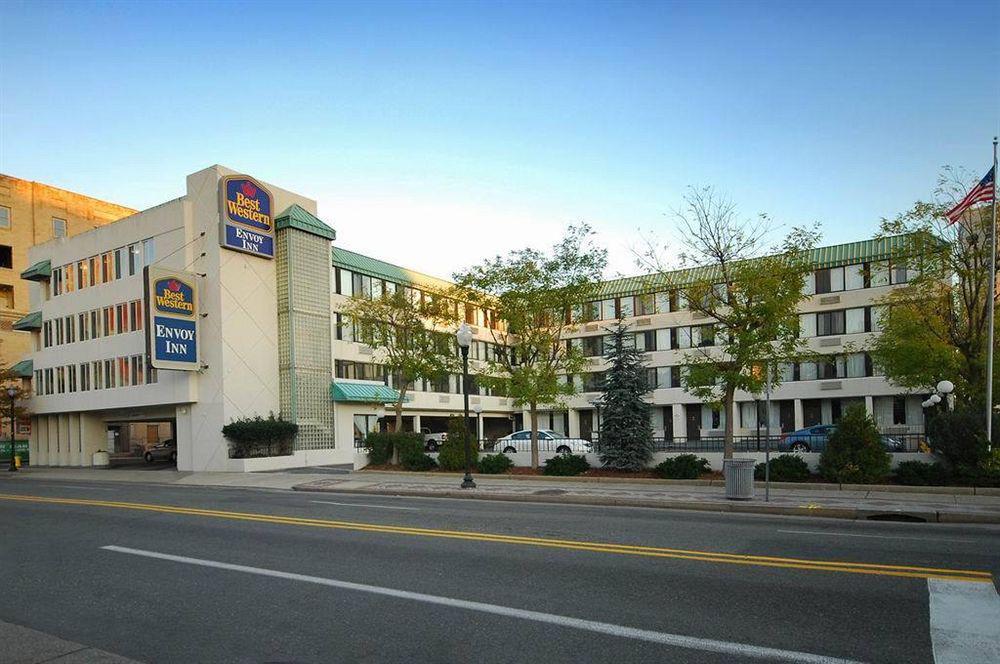 Best Western Atlantic City Beach Block Buitenkant foto