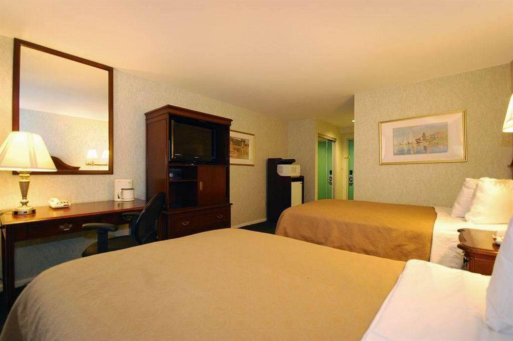 Best Western Atlantic City Beach Block Kamer foto